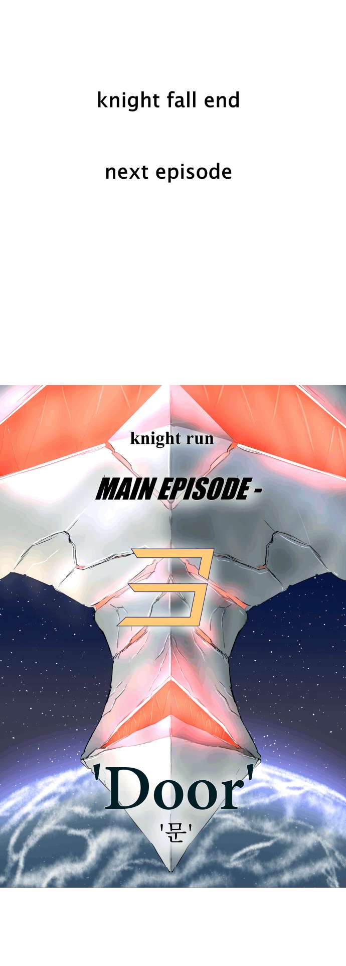 Knight Run Chapter 275 32